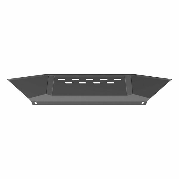 Skid Plate - Black, Attica 4X4, Mfr#: ATTFB01A102-2-BX