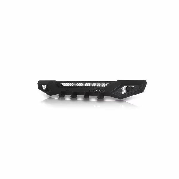 Bumper - Black, Attica 4X4, Mfr#: ATTJL01B111-BX