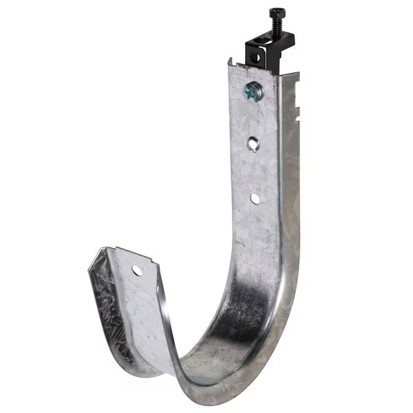 4in. J Hook with SSBC, 25PK, Winnie Industries, Mfr#: WJH64SSBC