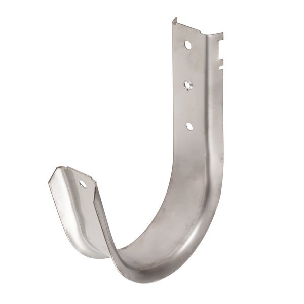 4in. J Hook - 316 Stainless Steel, 100PK, Winnie Industries, Mfr#: WJH64SS