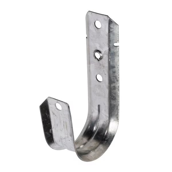 2in. Data Cabling J Hook, 100PK, Winnie Industries, Mfr#: WJH32