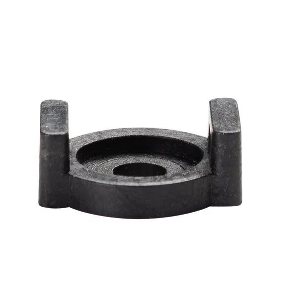 Cable Tie Mount, UV Black, 100PK, Winnie Industries, Mfr#: WCTMBK
