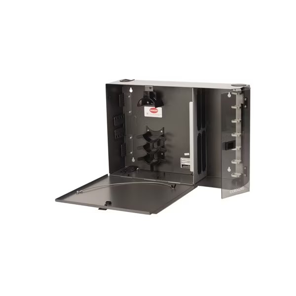 Enclosure, 14.4 in H, 21 in W, 5.3 in D, Corning, Mfr#: PWH-04P