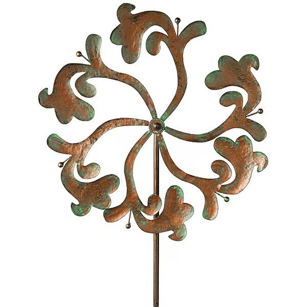 BORDER STAKE HAYWRD WIND-SPIN, Gardman, Mfr#: W22 8438X