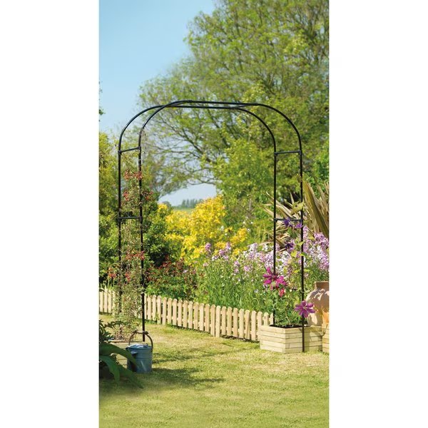 EXTRA WIDE GARDEN ARCH, Gardman, Mfr#: W22 R07725X