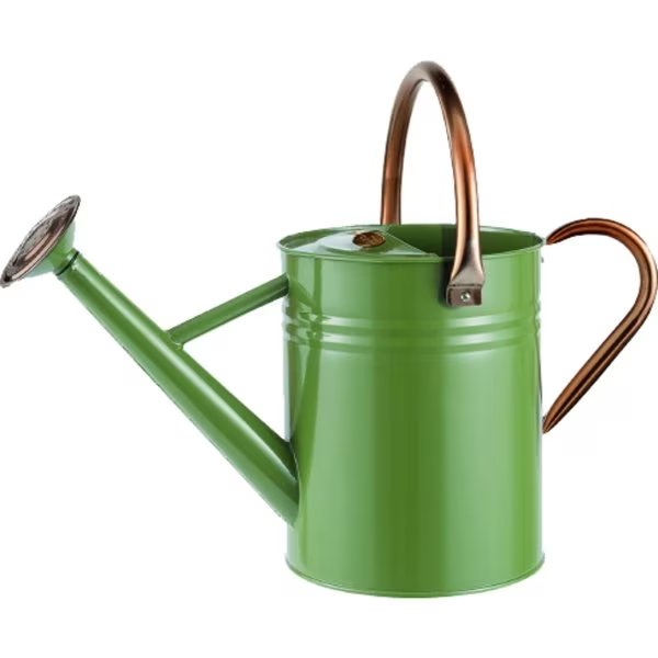 1 GALLON WATER CAN TWEED GREEN, Gardman, Mfr#: W22 R34882X