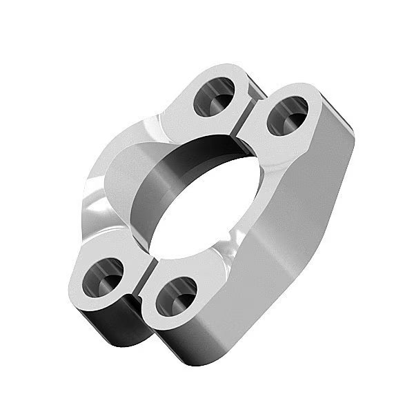 Split Flange Clamp - SAE Code 62, World Wide Fittings, Mfr#: 1952X24