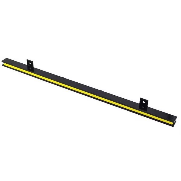 Magnetic Tool Holder, 24 in L, 34 in W, 118 in H, Steel, Magnet Source, Mfr#: 07661/07561