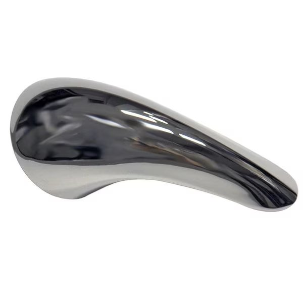 Faucet Handle, Zinc, Chrome Plated, Danco, Mfr#: 10419