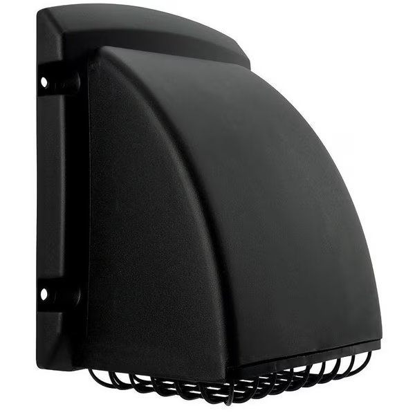 ProMax PROFESSIONAL Series Exhaust Hood, 614 in W Hood, 414 in D Hood, 634 in H Hood, Dundas Jafine, Mfr#: PMH4BLKXZ