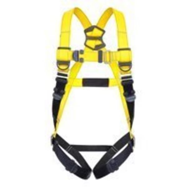 HARNESS PT CHEST PT LEG XL-XXL, Qual-Craft, Mfr#: 37002