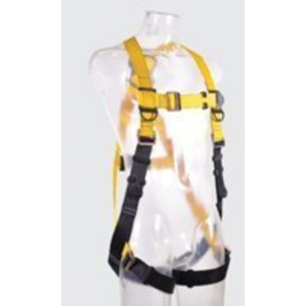 HARNESS PT CHEST TB LEG XL-XXL, Qual-Craft, Mfr#: 37006