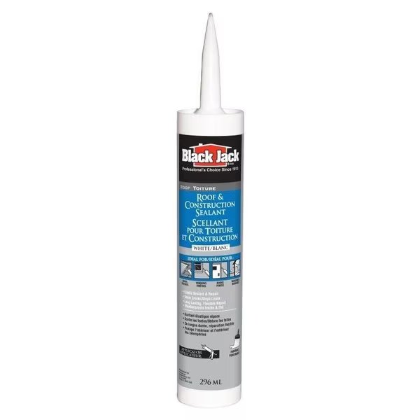 STAKOOL 390 Series SK3909 Acrylic Sealant, White, Liquid, 10 floz, Gardner, Mfr#: 5227-1-61