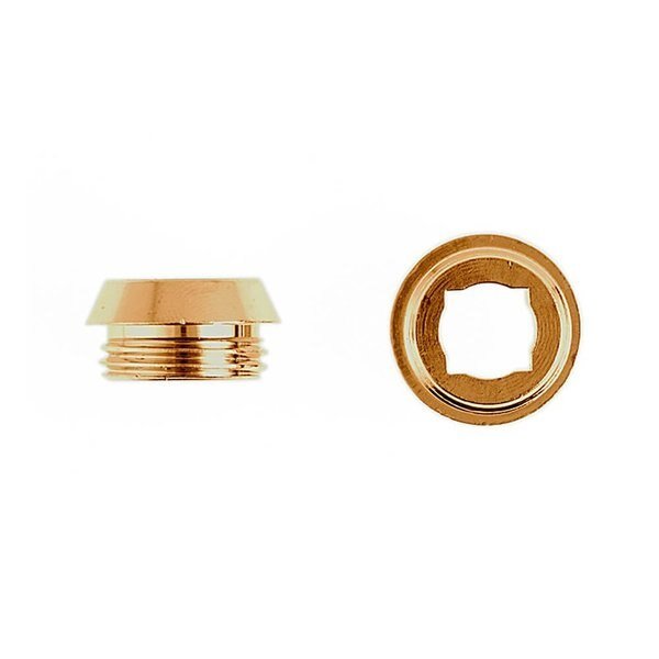 Faucet Bibb Seat, Brass, For Price Pfister and Sinclare Faucet, Danco, Mfr#: 30037B