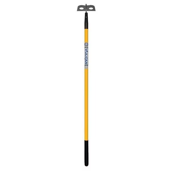 Hoe Mortar Fiberglass Handle, 7 x 60 in, Vulcan, Mfr#: ATJ-XM-F-OR