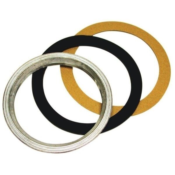 Strainer Shank Nut Assortment, Brass, For Universal Standard Kitchen Sinks Strainers, Danco, Mfr#: 81080
