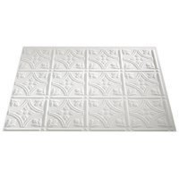 BACKSPLASH TRAD1 MATTE WHITE, Acp, Mfr#: D6001