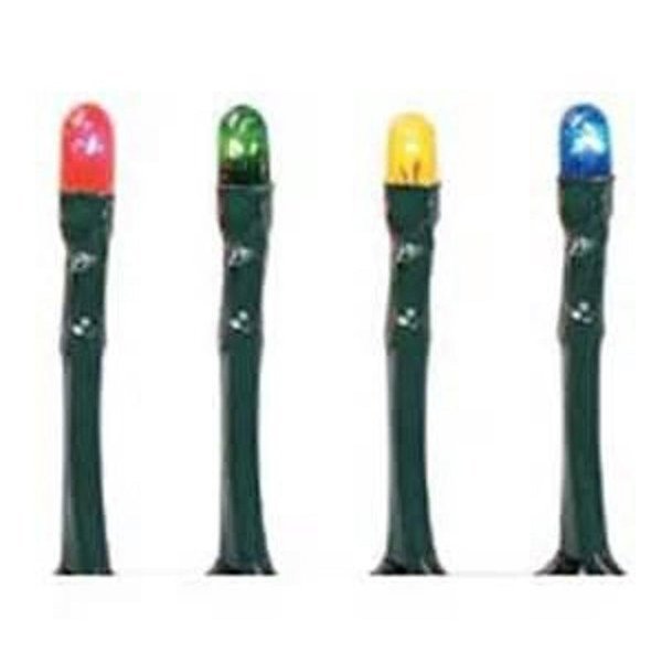 0 String Light, 20Lamp, LED Lamp, Santas Forest, Mfr#: 3800
