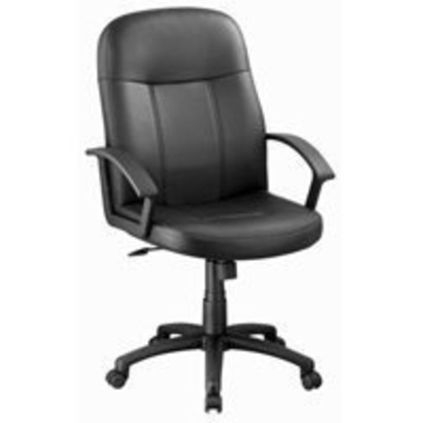 Simple Spaces CYE43 Adjustable Office Chair, Nylon Seat, Polypropylene Frame, Black Frame, Simple Spaces, Mfr#: CYE43