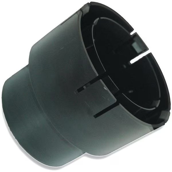 PopUp Drainage Emitter with Universal Adapter, Black, Nds, Mfr#: 1241-AST