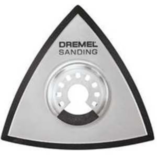 Hook and Loop Pad, 3 in L, Dremel, Mfr#: MM14