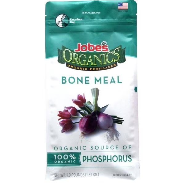 0 Bone Meal, Granular, Solid, 4 lb, Jobes, Mfr#: 9326