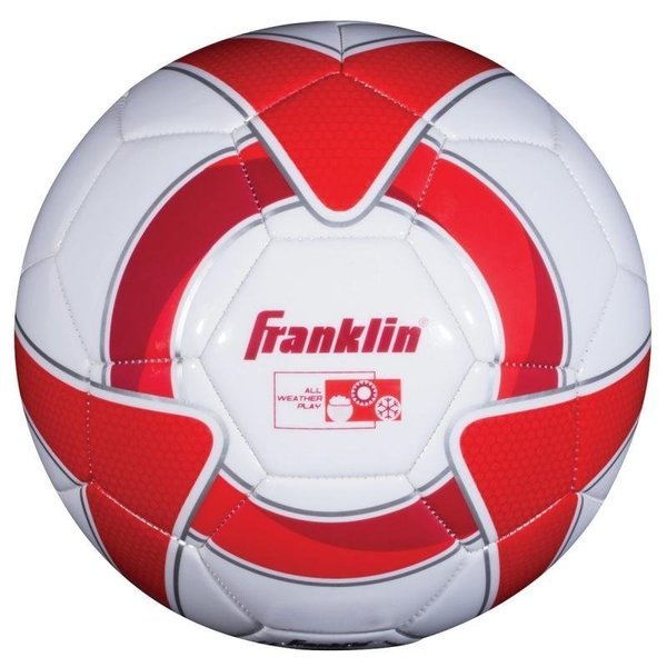 Soccer Ball, Synthetic Leather, Assorted, Franklin Sports, Mfr#: 6360