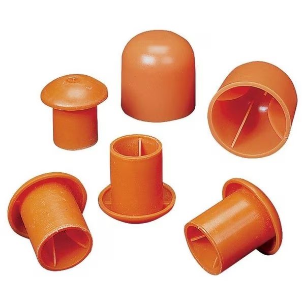 146402 Rebar Cap, 2 in Dia Rebar, Orange, Mutual Industries, Mfr#: 14640-2/1202-3520
