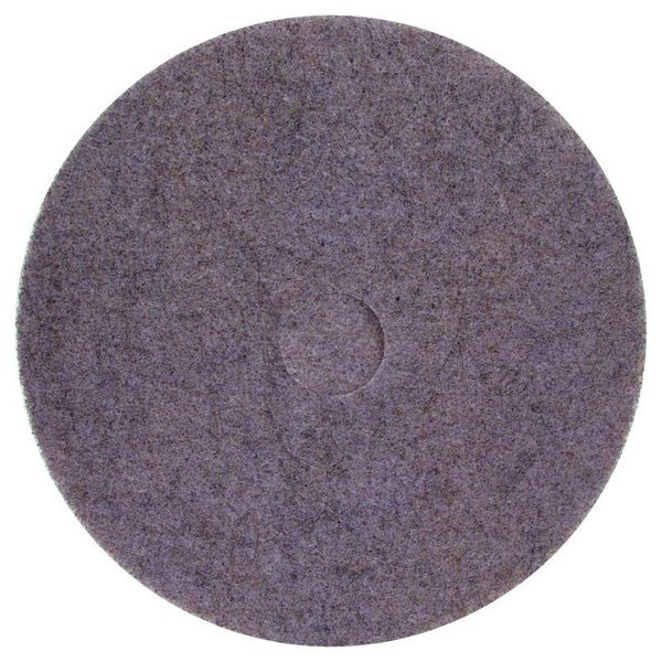 428614 Buff Pad, Fiber, Natural, North American Paper, Mfr#: 970449