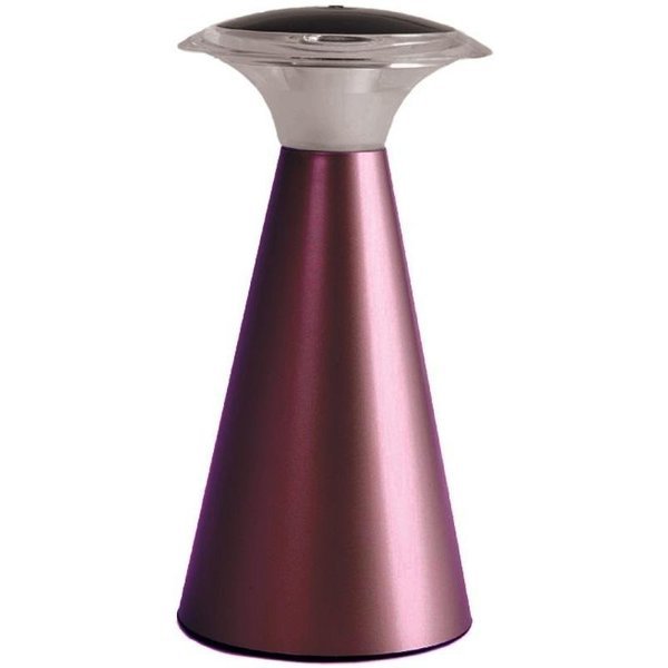 Lantern Touch, AA Battery, LED Lamp, Plastic, Bronze, Light It!, Mfr#: 24411-107