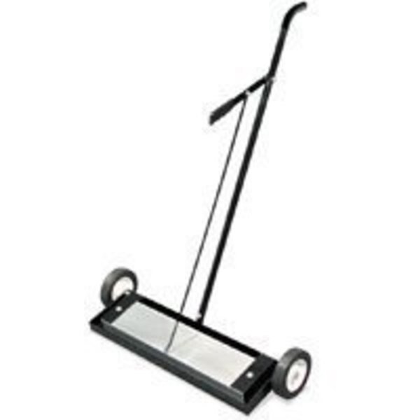 Magnet Source MFSM24RX Magnetic Sweeper with Release, Magnet Source, Mfr#: MFSM24RX