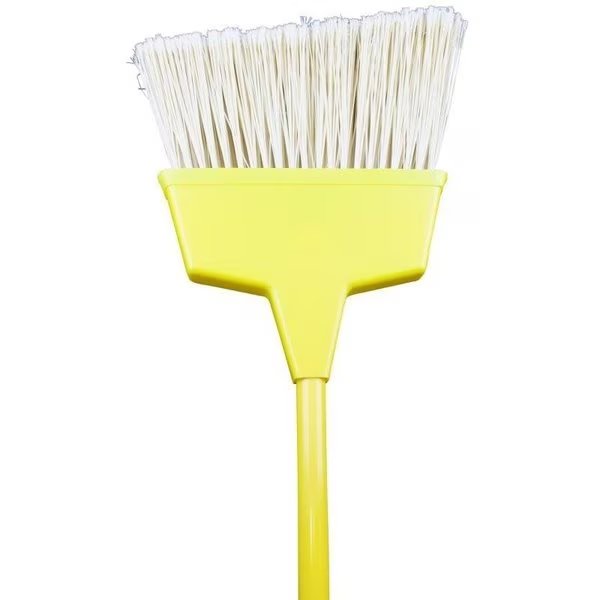 20 Angle Broom, Plastic Bristle, Chickasaw, Mfr#: 34083