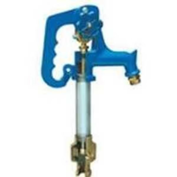 800LF Series Yard Hydrant, 54 in OAL, 34 in Inlet, 34 in Outlet, 120 psi Pressure, Simmons, Mfr#: 802LF