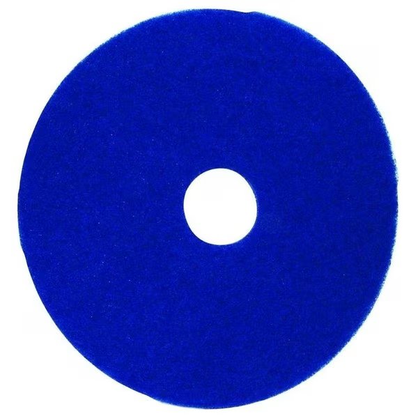420314 Cleaning Pad, 17 in Arbor, Blue, North American Paper, Mfr#: 970459