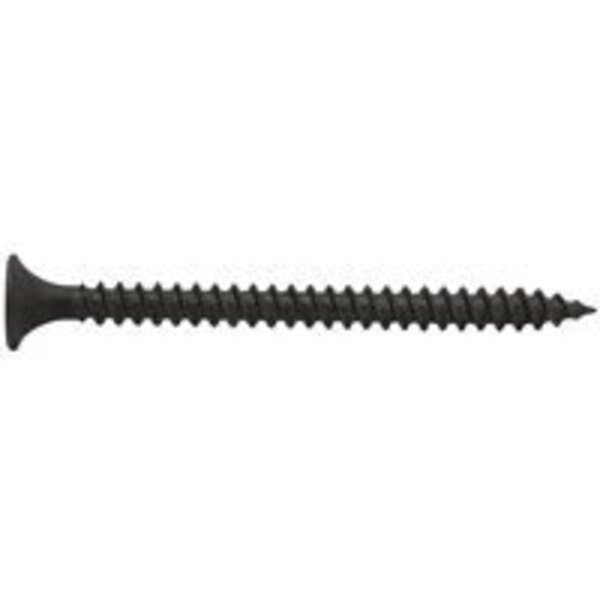 ProFIT 0286109 All-Purpose Drywall Screw, #6 Thread, Coarse, Sharp Point, Pro-Fit, Mfr#: 286109