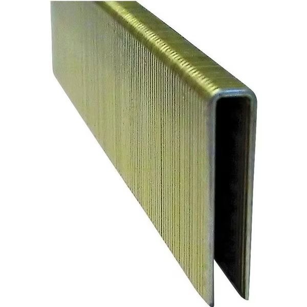 Staples, 18 ga, 1 in Leg L, Steel, Pro-Fit, Mfr#: 718231