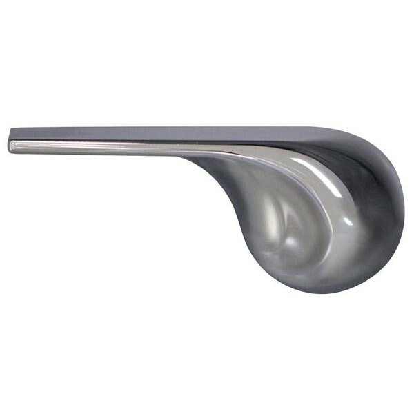 Korky  Series Toilet Handle and Lever, AluminumBrass, Chrome, Strongarm, Mfr#: 6052BP