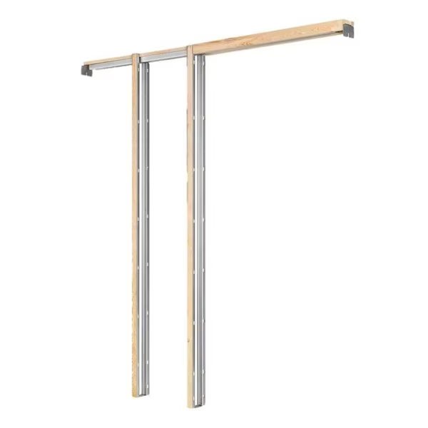 Pocket Door Frame, Wood, Marwin, Mfr#: KD200BB8/0
