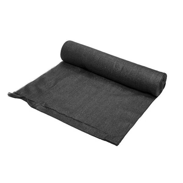 ROLL FBRC KNITTED BLK 6X100FT, Dewitt, Mfr#: K6