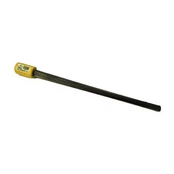 Stake Flag, 21 in L, Yellow, PVC, C.H. Hanson, Mfr#: 15084