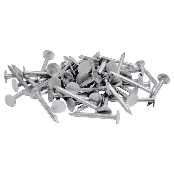 Roofing Nail, 3 in L, 10D, Steel, Electro Galvanized Finish, 11 ga, Pro-Fit, Mfr#: 132178