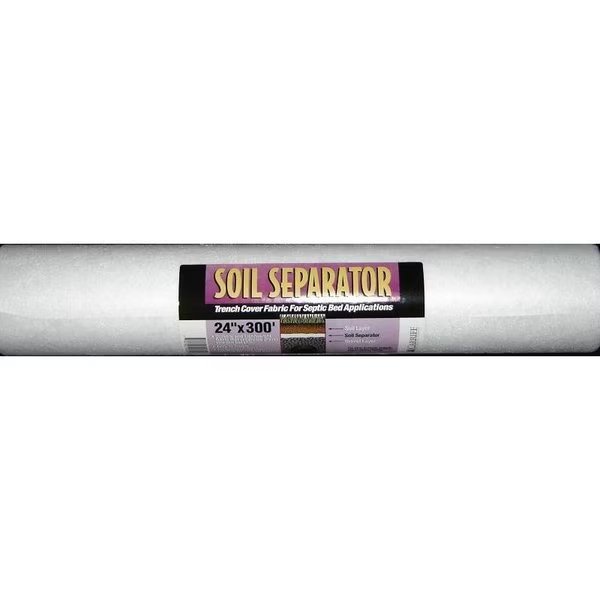 Soil Separator, Carriff, Mfr#: 24300SSF