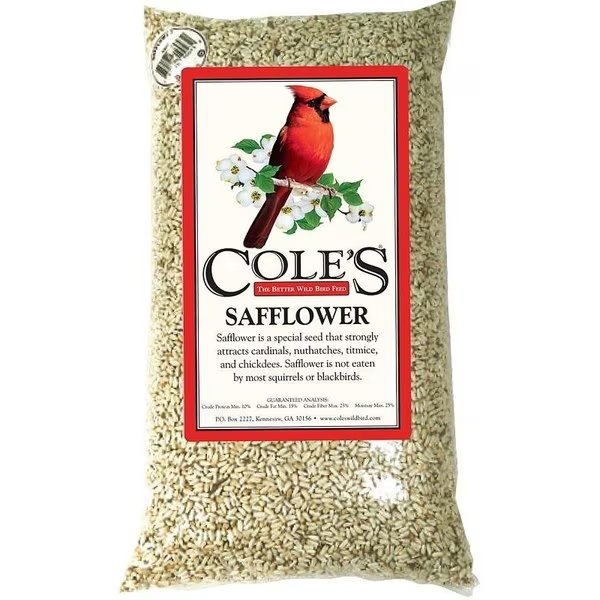 Straight Bird Seed, 5 lb Bag, Coles, Mfr#: SA05