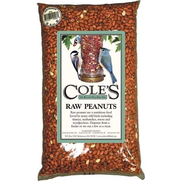 Blended Bird Seed, 10 lb Bag, Coles, Mfr#: RP10