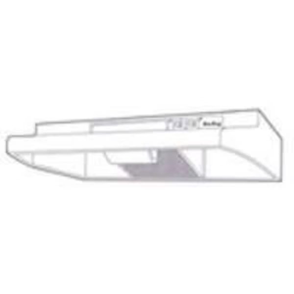 Air King Advantage AV AV1366 Range Hood, 36 in W, 12 in D, 6 in H, Steel, Air King, Mfr#: AV1366