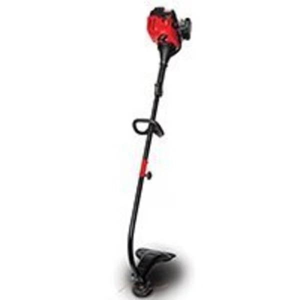 Troy-Bilt 41CDZ22C766 String Trimmer, 2-Cycle Engine, Gasoline, 17 in Cutting Swath, Troy-Bilt, Mfr#: 41CDZ25C766