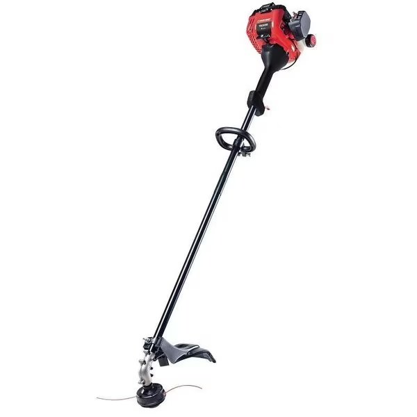 String Trimmer, Gasoline, 25 cc Engine Displacement, 2Cycle Engine, 0095 in Dia Line, Troy-Bilt, Mfr#: 41AD25SB966