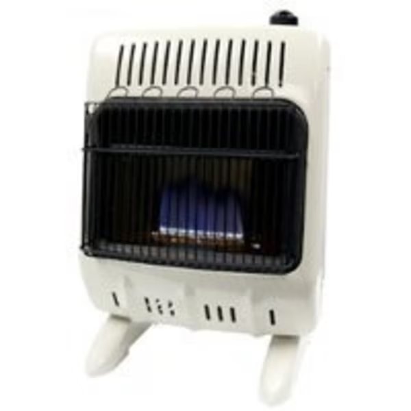 HEATER V-FREE DUAL FUEL BF 10K, Mr. Heater, Mfr#: MHVFDF10BF