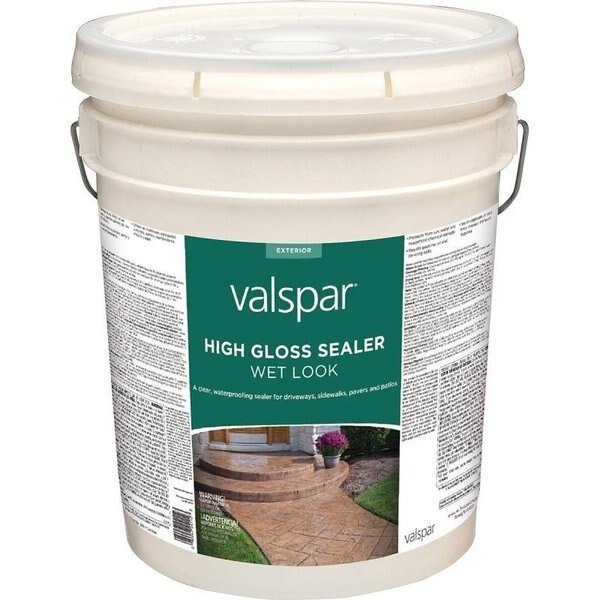 02400008 Sealer, Liquid, 5 gal Pail, Valspar, Mfr#: 82390