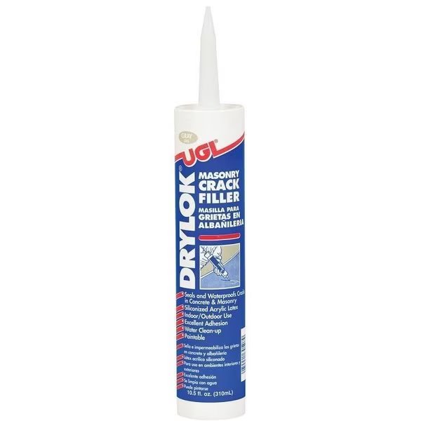 FILLER MASONRY CRACK 105OZ, Ugl, Mfr#: 30507